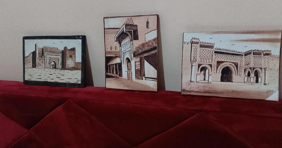 Maison Taha Apartment Azrou
